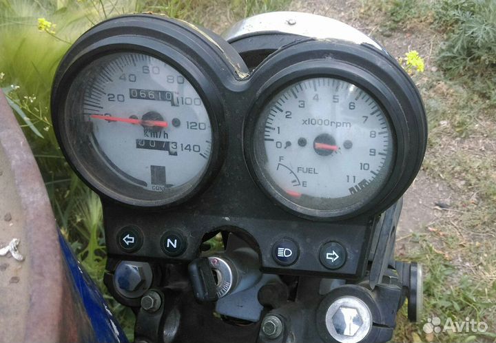 Мотоцикл 200куб