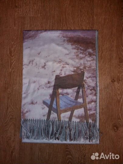 Палантин 180*70 на подарок 2 шт