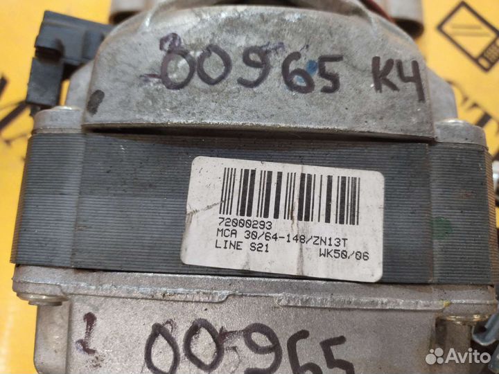 Двигатель для стиральной машины