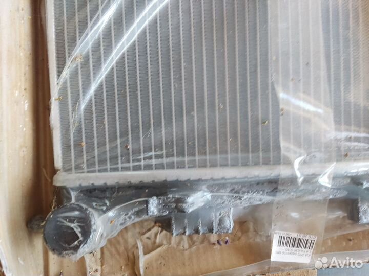 Б/У Б/У Радиатор двс FX-036-0010, 01283108