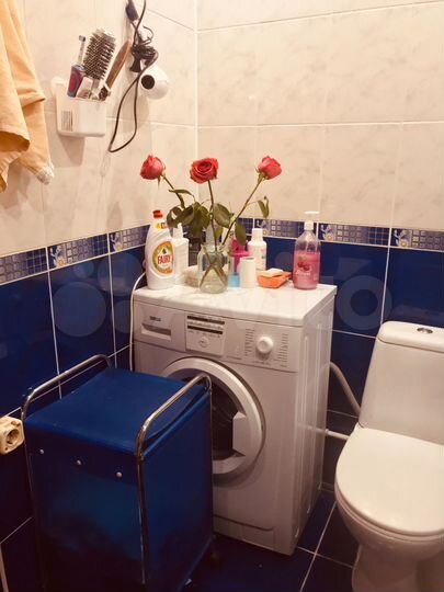 Комната 13,6 м² в 5-к., 6/9 эт.