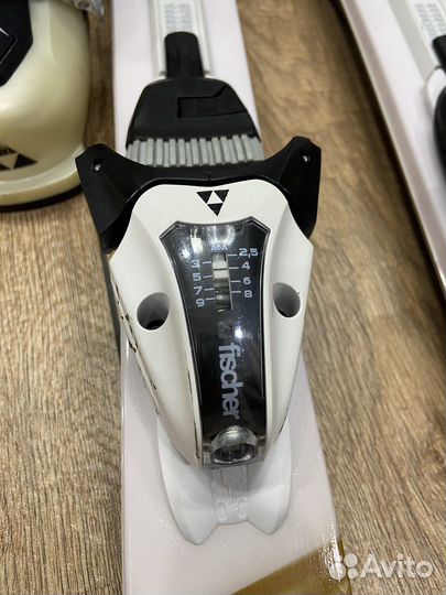 Горные лыжи fischer