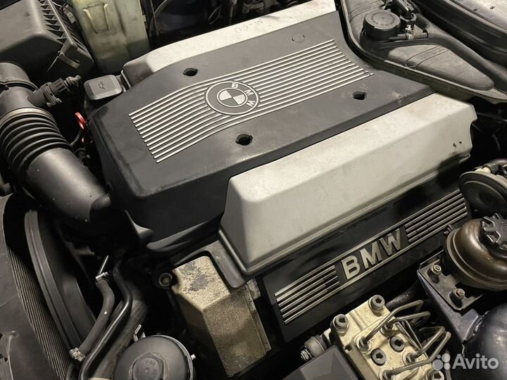 Двигатель BMW e34 m60b30