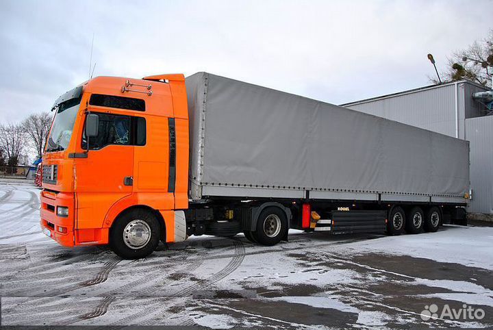 Грузоперевозки межгород попутный груз