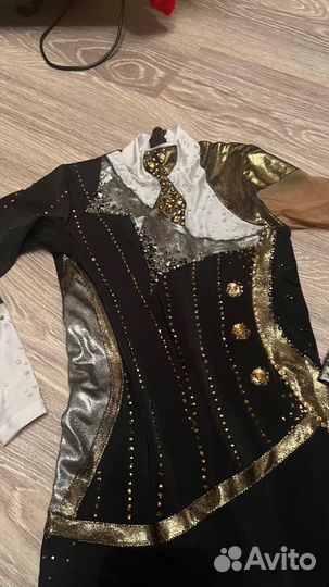 Костюм для воздушной гимнастики