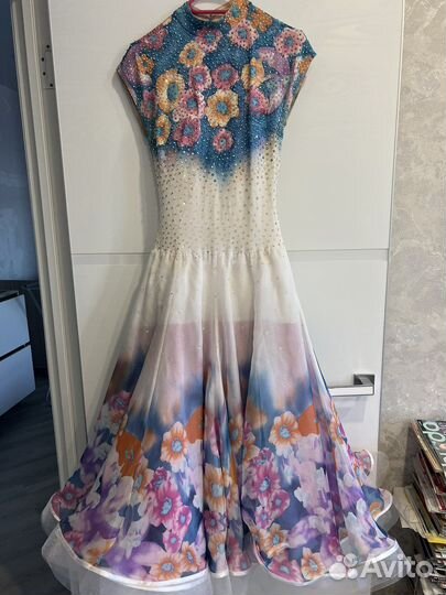 Спортивные бальные танцы