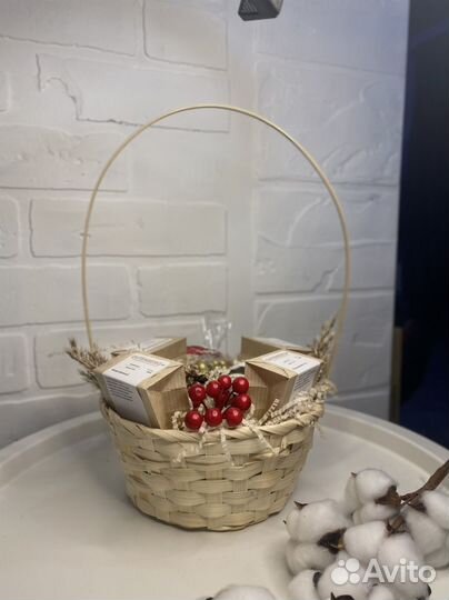 Чайный подарок