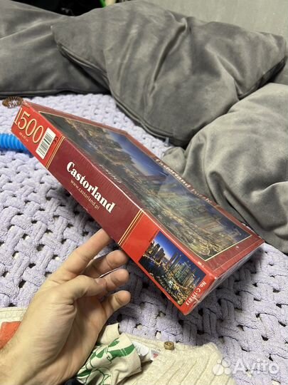 Пазл 1500 дубай