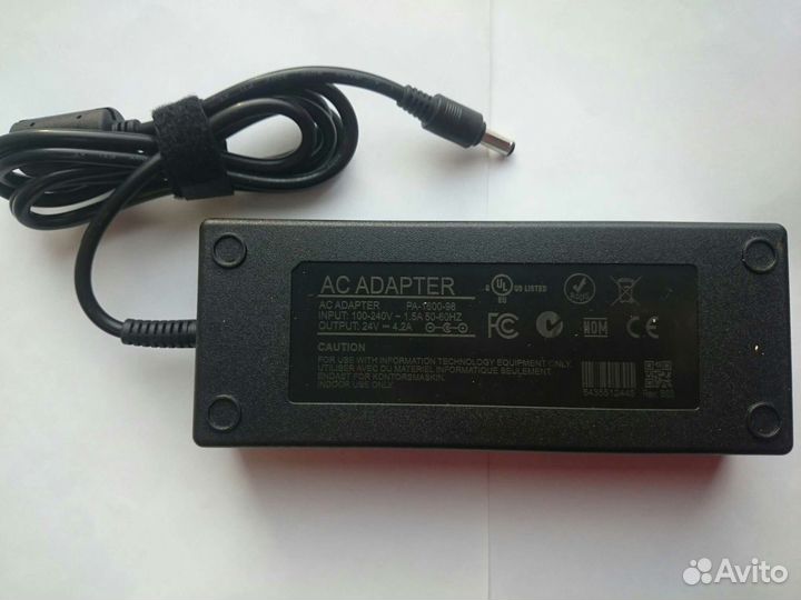 Блок питания AC-N136/PA-1600-98
