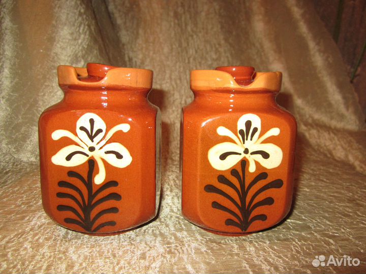 Банка керамическая