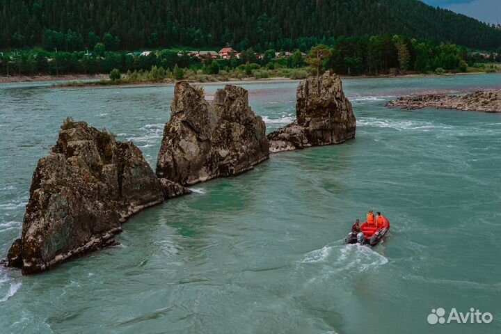 Тур в Горный Алтай