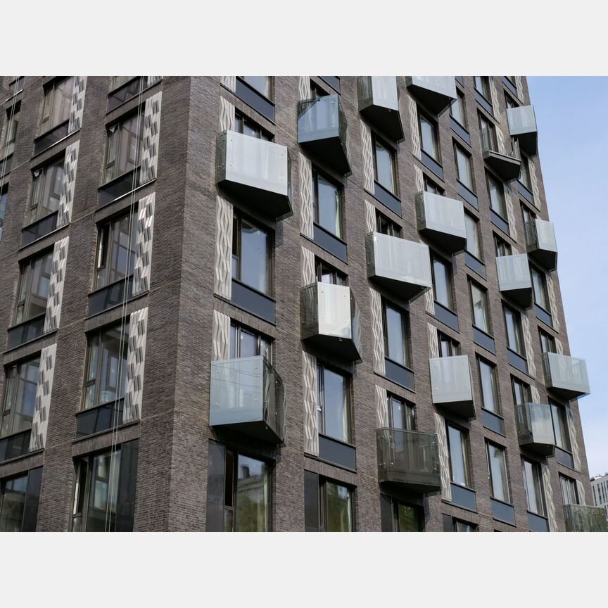 3-к. квартира, 64,6 м², 9/28 эт.