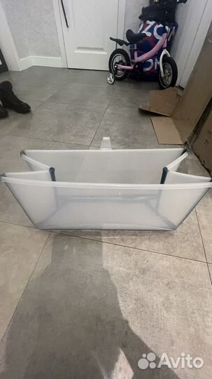 Детская ванночка stokke