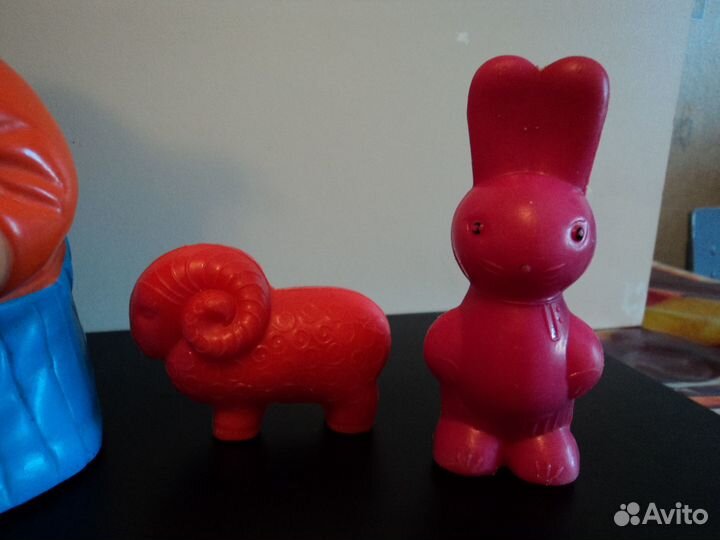 Игрушки.ссср № 1