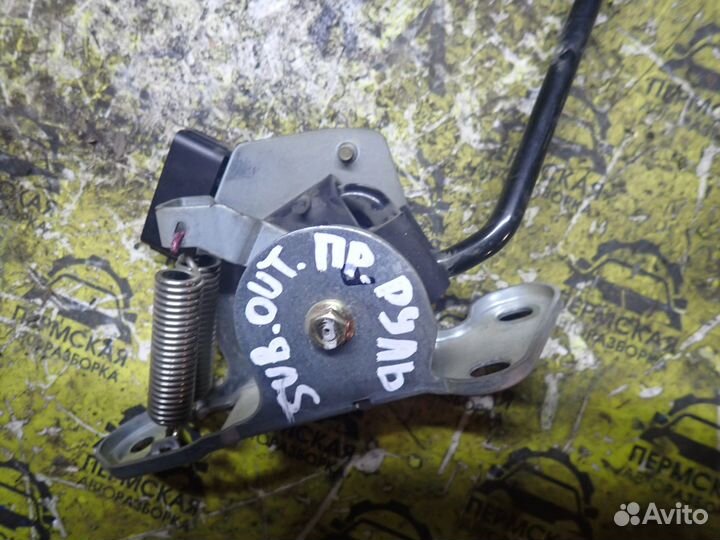 Педаль газа Subaru Legacy Outback (B13) 2003-2009