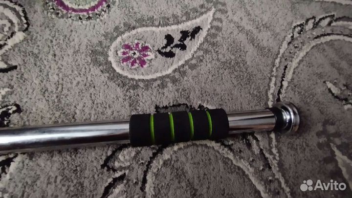 Турник в дверной проем