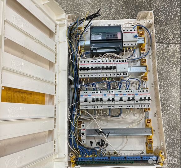 Распределительный шкаф Legrand XL, 36 мод., IP40