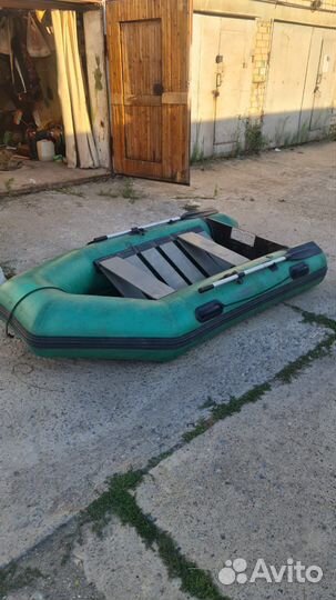 Резиновая лодка