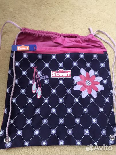 Рюкзак немецкой фирмы scout