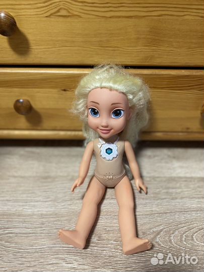 Куклы и коляска для кукол Полесье