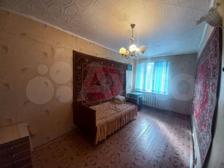 3-к. квартира, 60,1 м², 5/5 эт.
