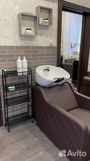 Парикмахер универсал, стилист