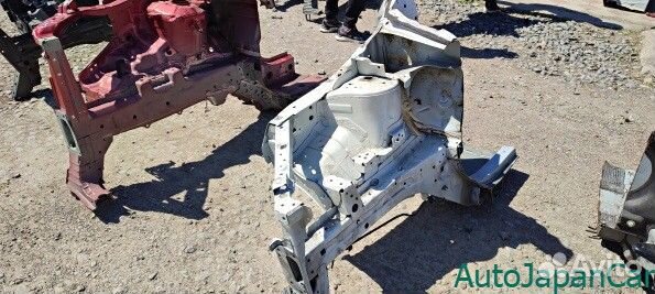 Четверть правая Nissan Qashqai J11 (2013-2022)