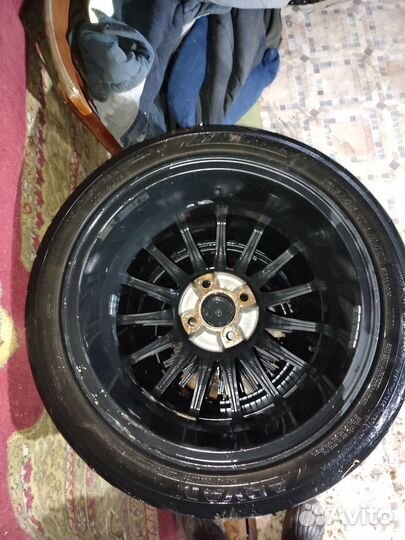 Колеса r 16 летние на ваз