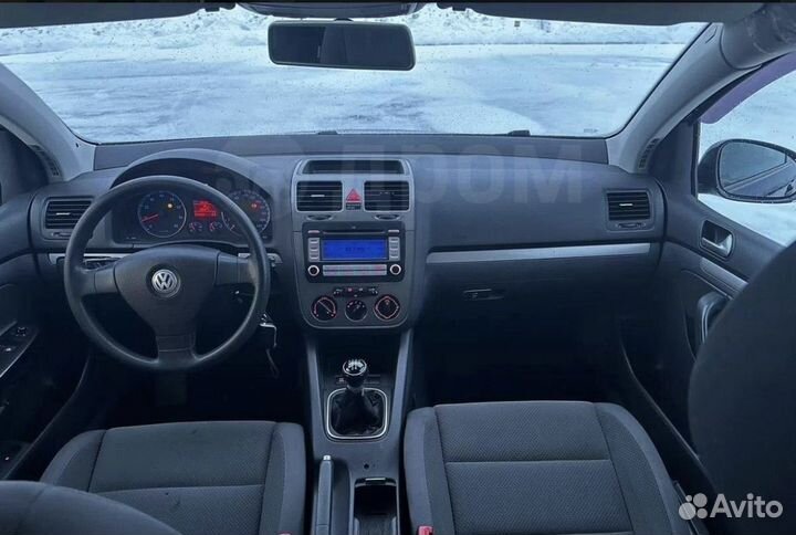 Штатная магнитола vw golf Mk5