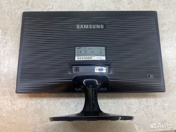 Монитор samsung 19 дюймов