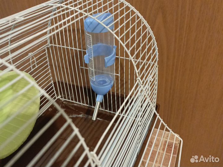 Клетка для хомяка