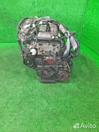 Двигатель SR20DE 2.0 Nissan Avenir W10 в идеале