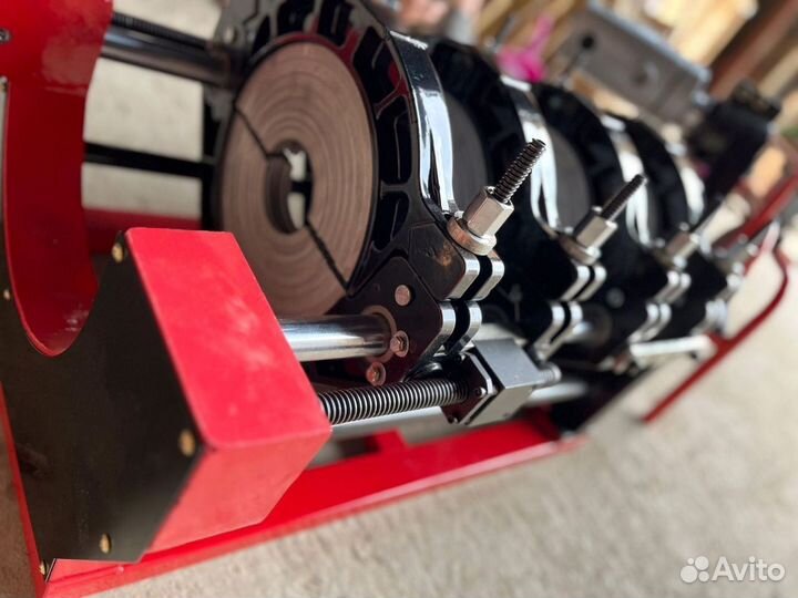 Стыковой сварочный аппарат