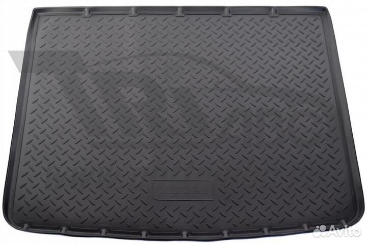 Коврик багажника полиуретан