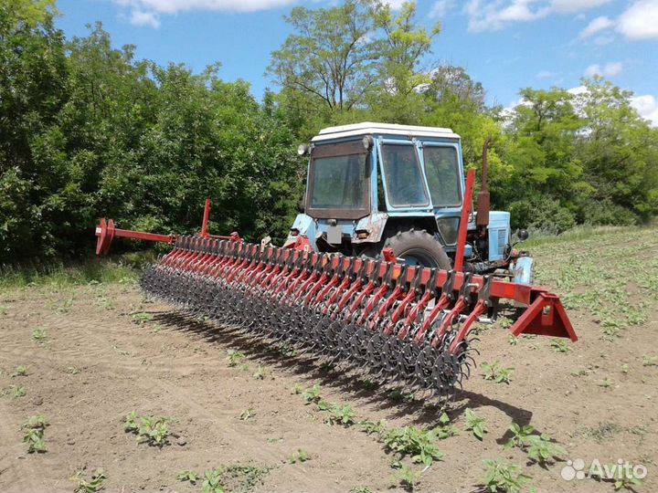 Борона ТаганрогСельМаш БМТ-6, 2023