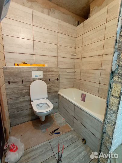 Укладка плитки