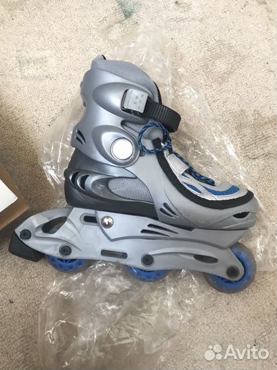Раздвижные роликовые коньки