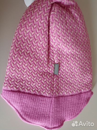 Шапка шлем зимняя Lassie 48 размер