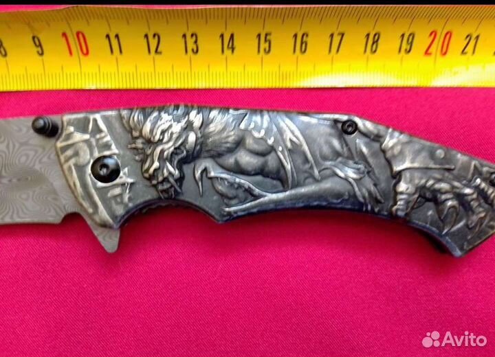 Нож складной 