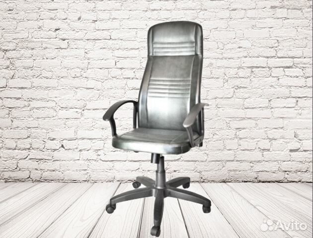 Кресло с фабрики Аргус - ткань, сетка, экокожа