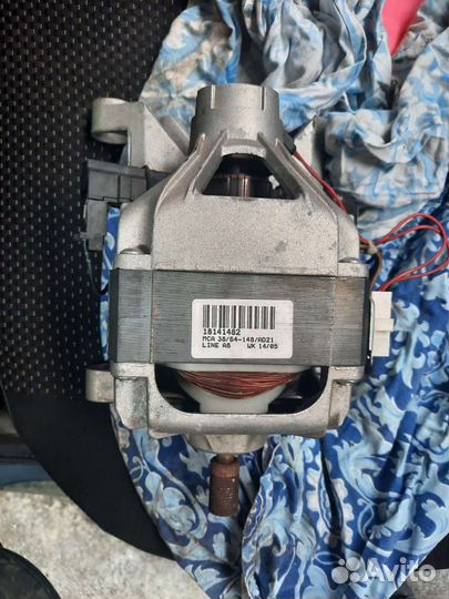 Электро двигатель к стиральной машине