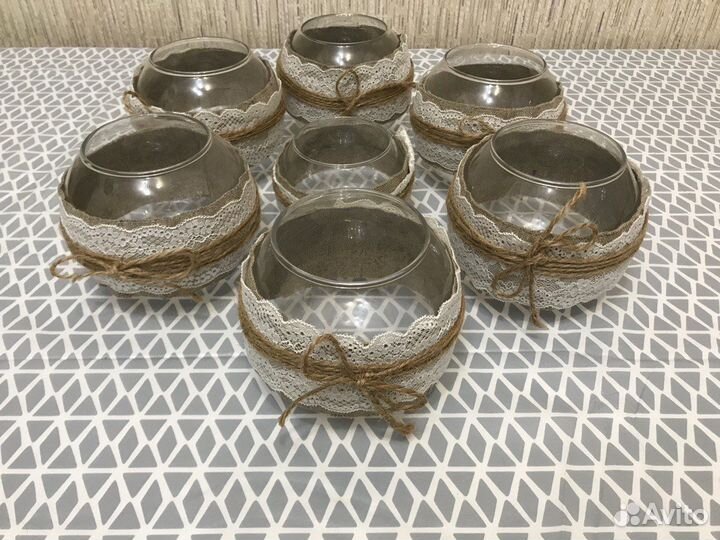 Подсвечники