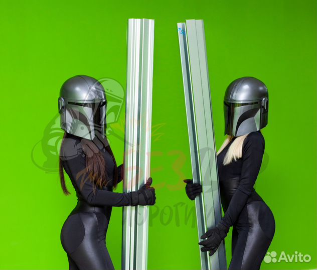 Комплект порогов Lifan