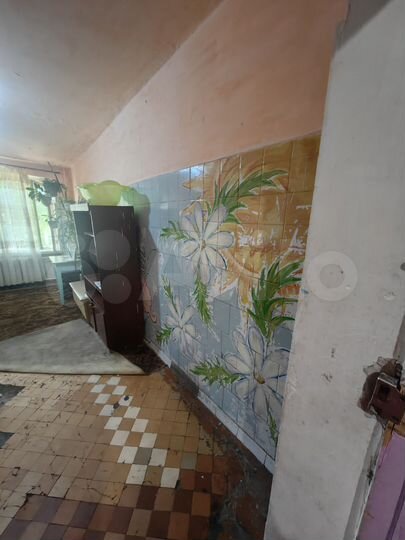 Комната 12,4 м² в 1-к., 3/5 эт.