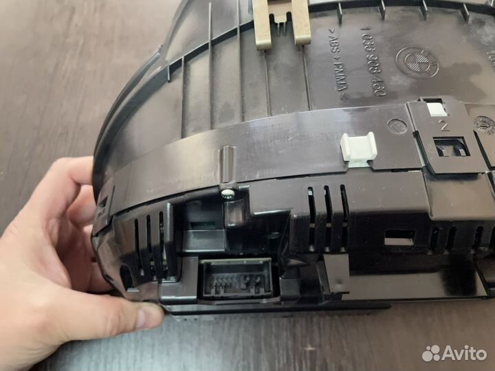 Панель приборов BMW 5 F10 6 F13 7 F02 X3 F25