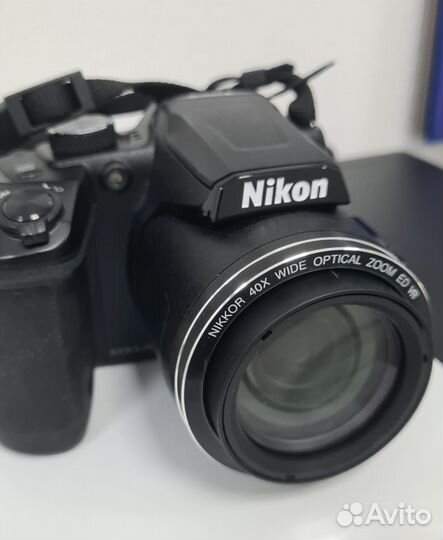 Фотоаппарат Nikon Coolpix B500 (123317)