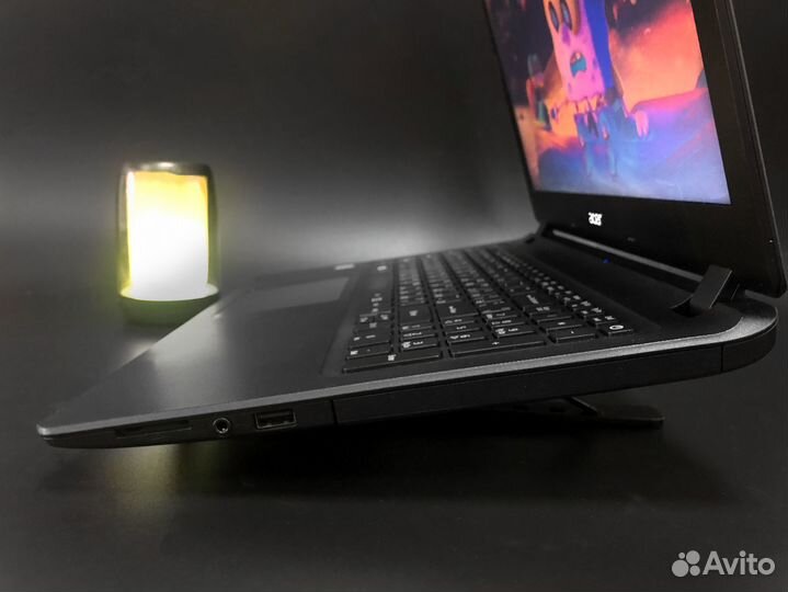 Ноутбук Acer для учёбы на i5