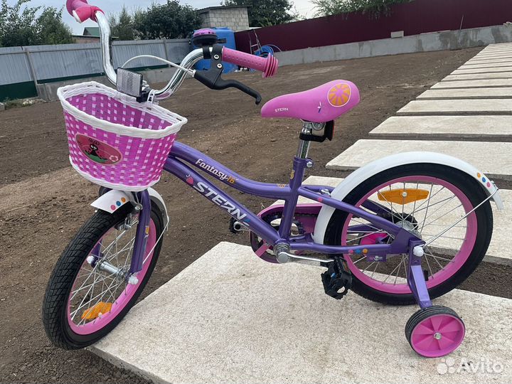 Велосипед Stern Fantasy 16
