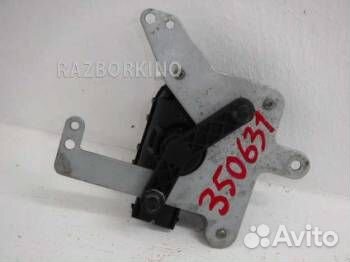 Моторчик заслонки печки