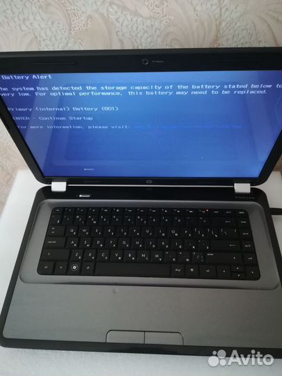 Ноутбук HP AMD A6-3400m/ 6gb DDR3